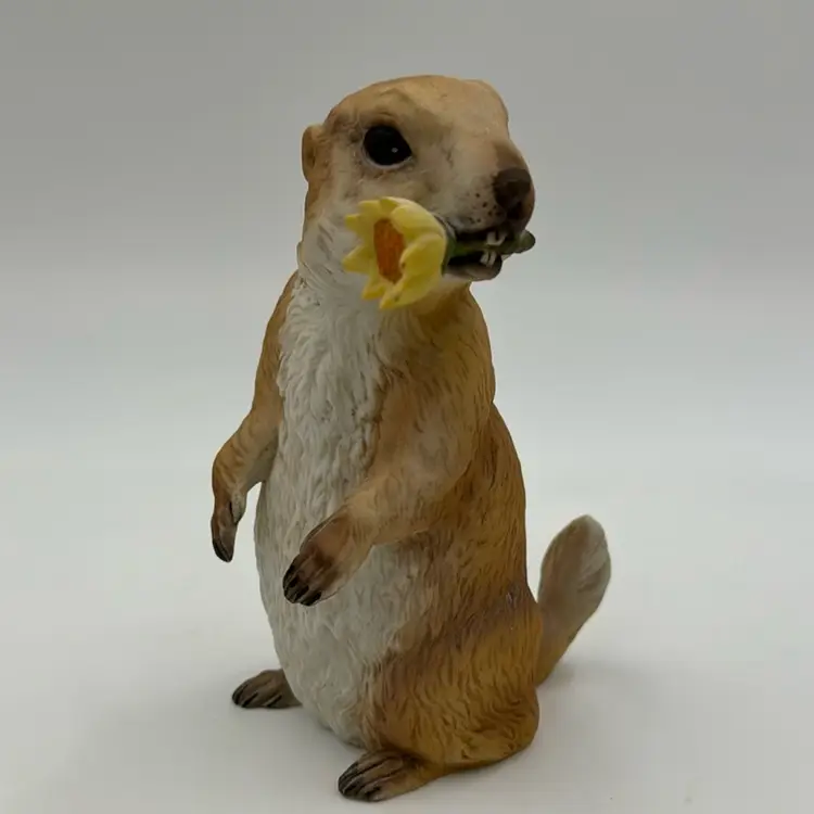 1985 Babies Of Endangered Species Figurine Collection, Chester Limited Edition Creators Of Museum Quality. Maker Roger Brown.