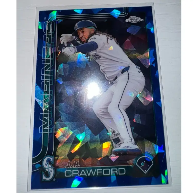 Seattle Mariners 3 Card Lot