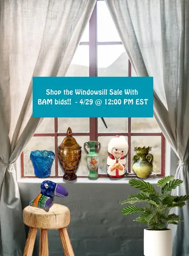 Shop The Windowsill!!!