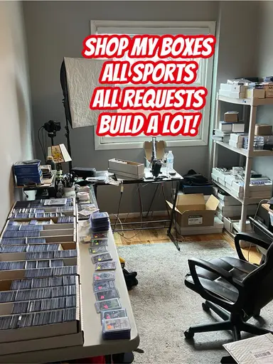 ALL REQUEST SHOW - BUILD A LOT