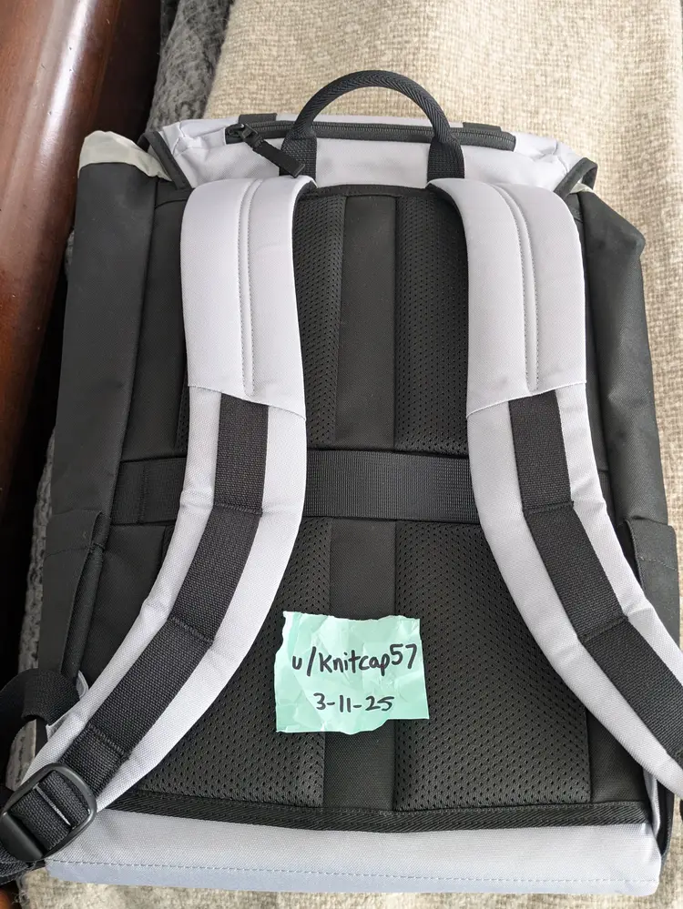 tomtoc Custom VintPack-TA1 (Excellent Condition)