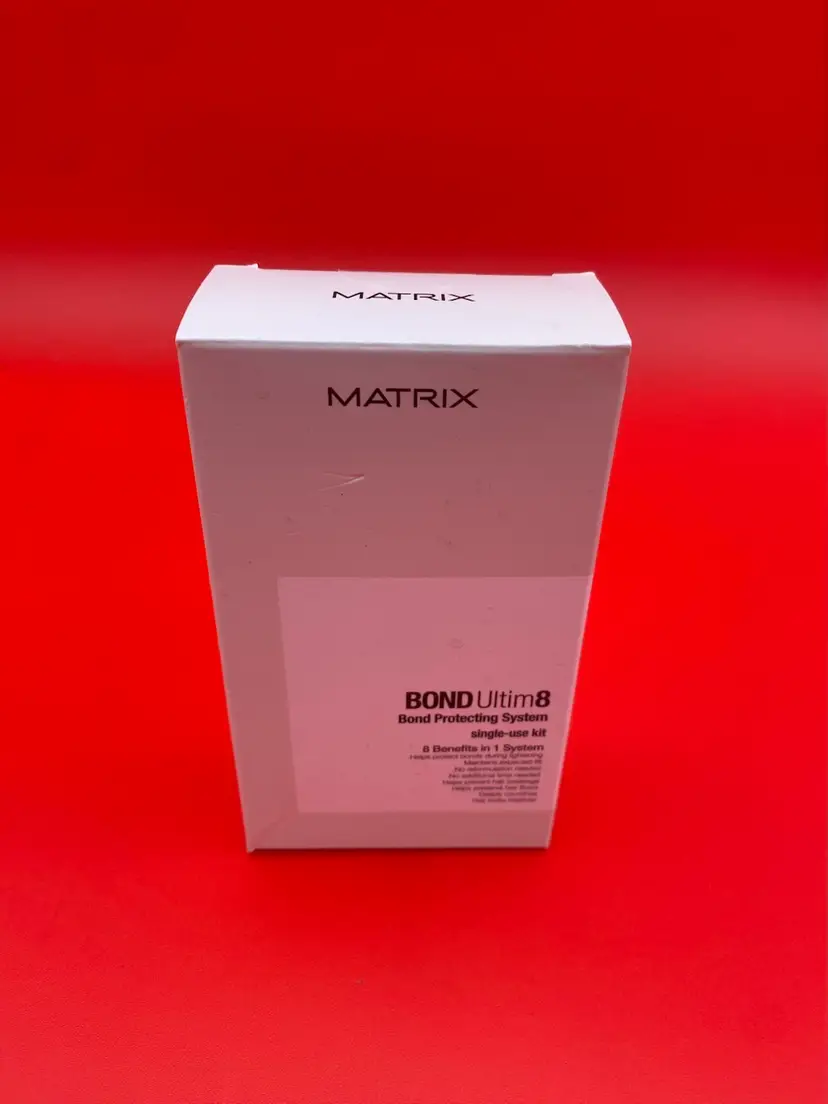 Matrix Bond Ultim8 Bond Protecting System Single-Use Kit - Sealed