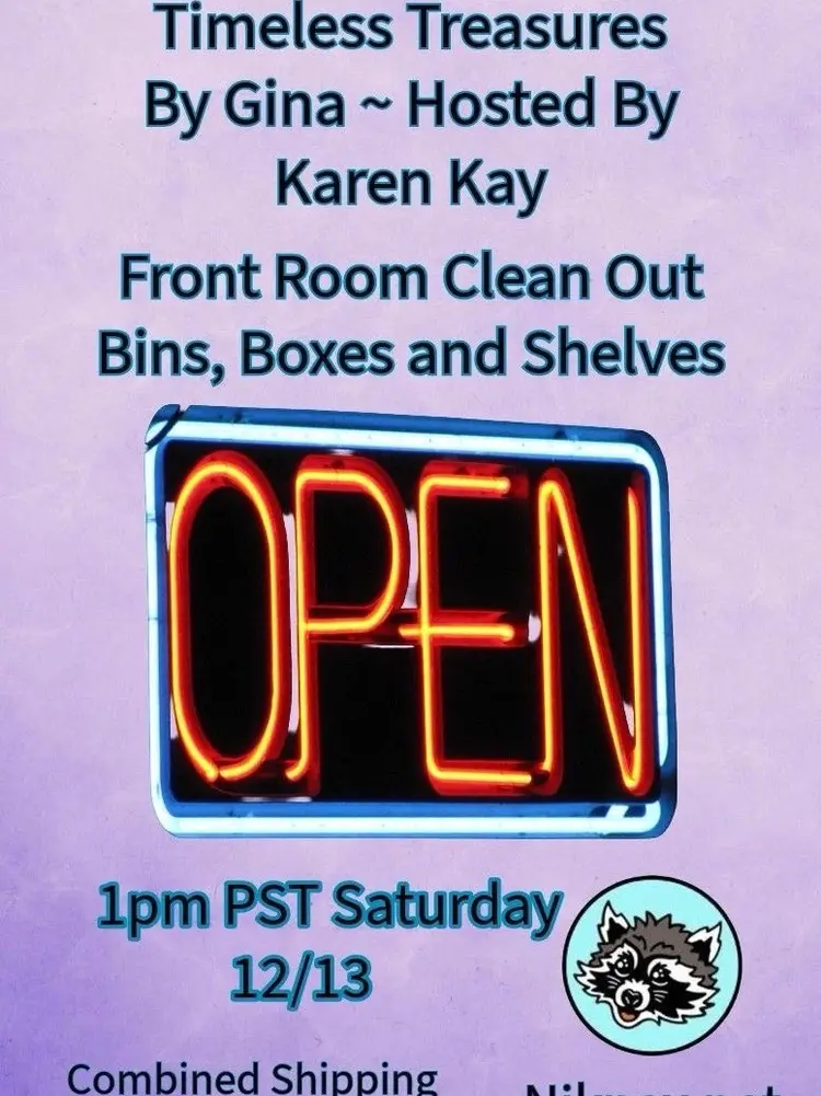 Front Room Clean Out - Bins Boxes And Shelves 