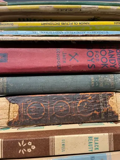 Big Ephemera & Book Sale!