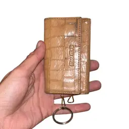 Miu Miu Key Fob