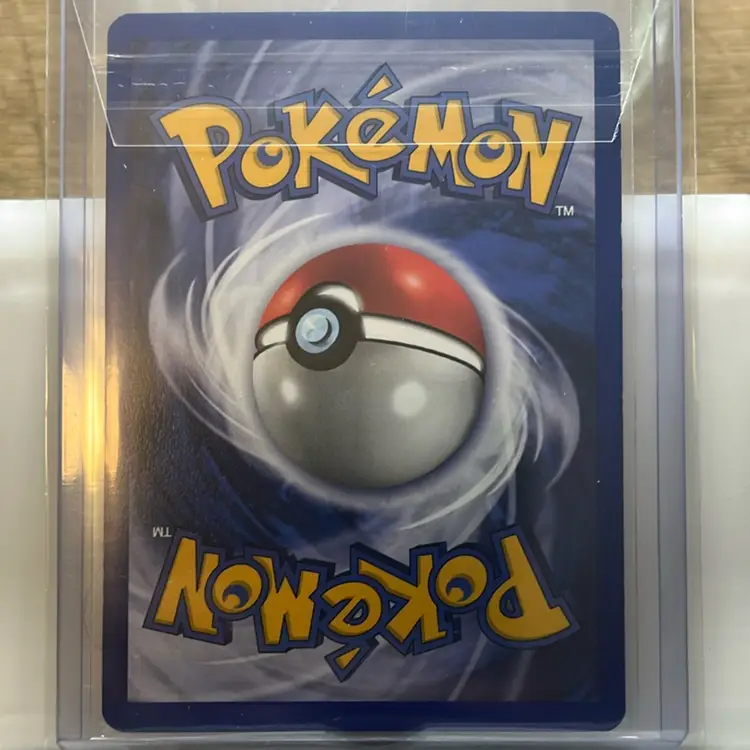 Pokémon Arbok 1999 Fossil Set #31/62