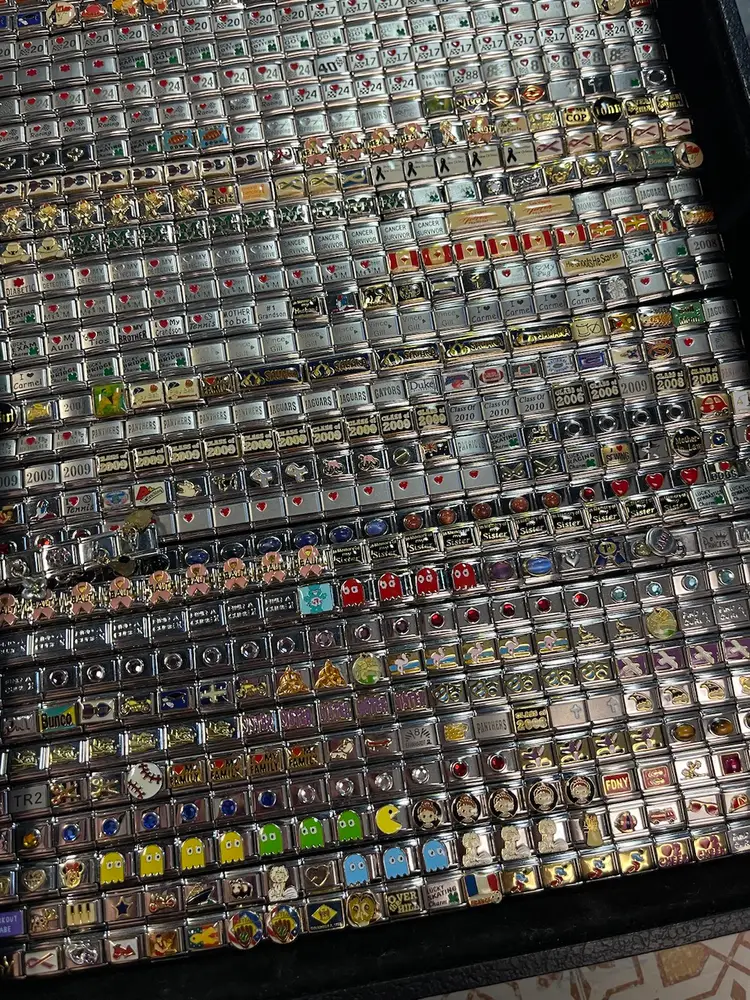 Mystery Italian Charm Bracelet