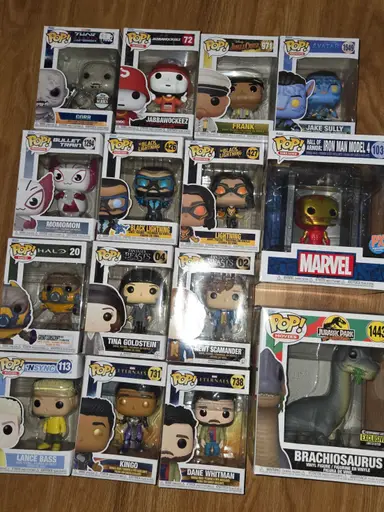 Funko Pop / Hats / Purses 