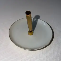 Base Fountain Holder Vintage Marked Japan On The Button