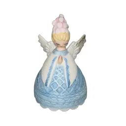 Beautiful Angel Bell ? Lefton 4”