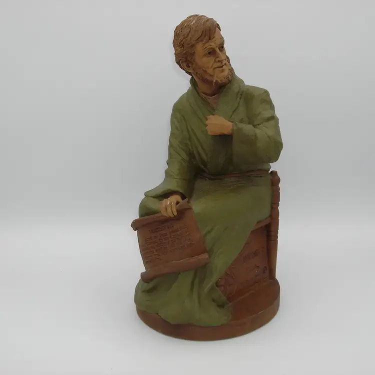 Tom Clark Statue - Matthew the Apostle - Pre-owned