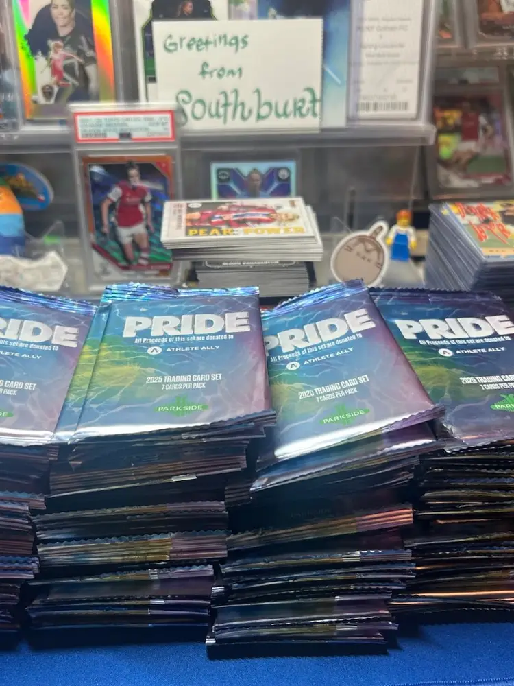 50 Pack Pride Snake Draft Break! 