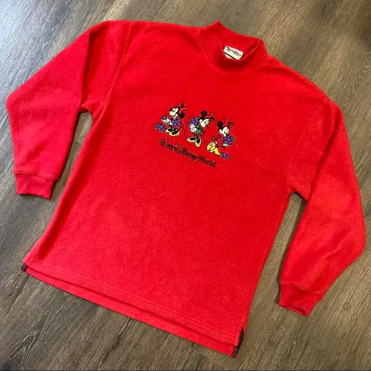 90s Disney Crewneck