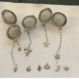 Choice Of Charm Tea Infuser