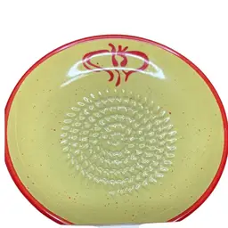 Claytan Tableware Garlic/Ginger Grater/Zester Product Of France Made In Malaysia
