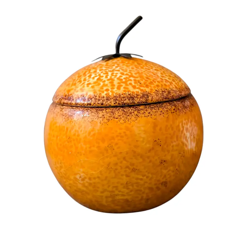 Better Homes And Gardens Orange Bowl