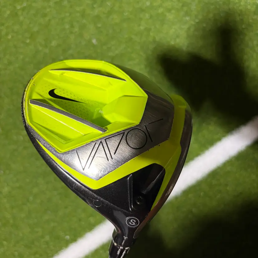 #01 - Nike Vapor Speed MINTY