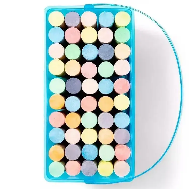 Mondo Llama Sidewalk Chalk 50-Piece Set Case of 4 *Wholesale*