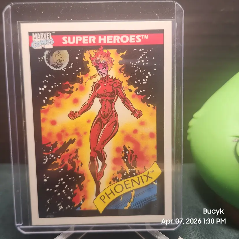 Marvel 1990 Universe - Phoenix #11