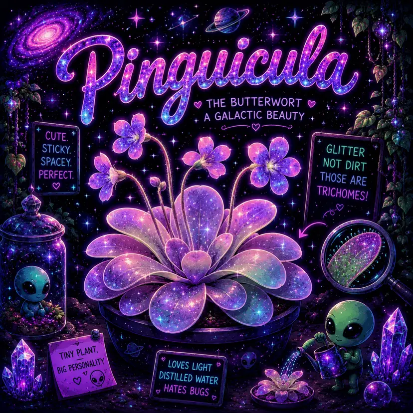 PINGUICULA