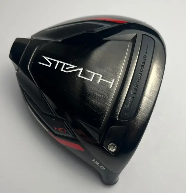 TaylorMade Stealth HD 12* Driver Head Only