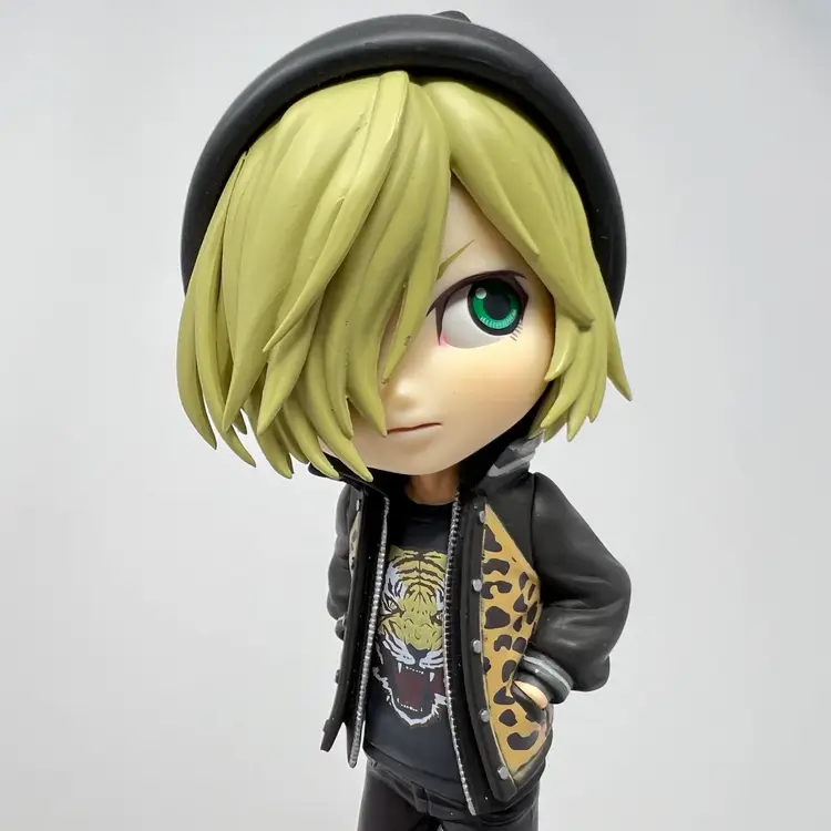 Anime Banpresto Yuri. Yuri Plisetsky A Figure, Q Posket Series