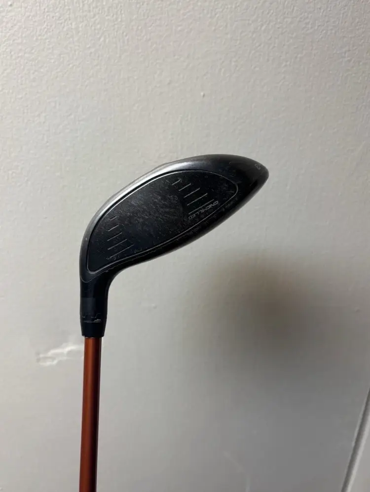 Cobra King SZ Speedzone 3-Wood 14.5° NVS ALDLA 65-R Shaft RH
