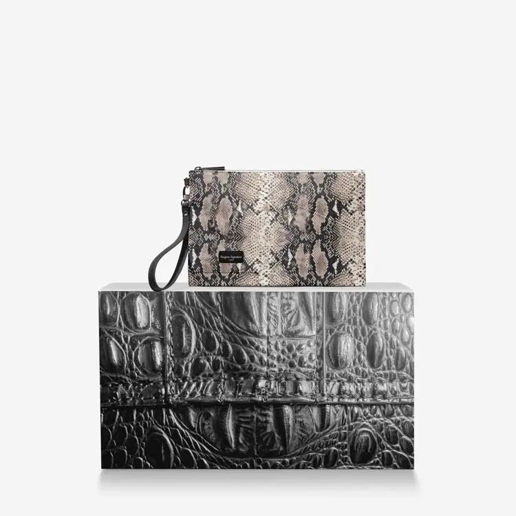 Boujeez Signature clutch