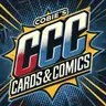 Cobie’s Cards and Comics
