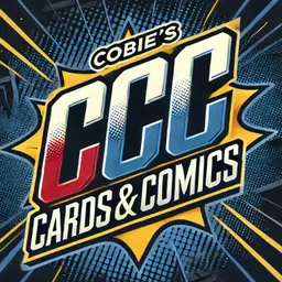 Cobie’s Cards and Comics