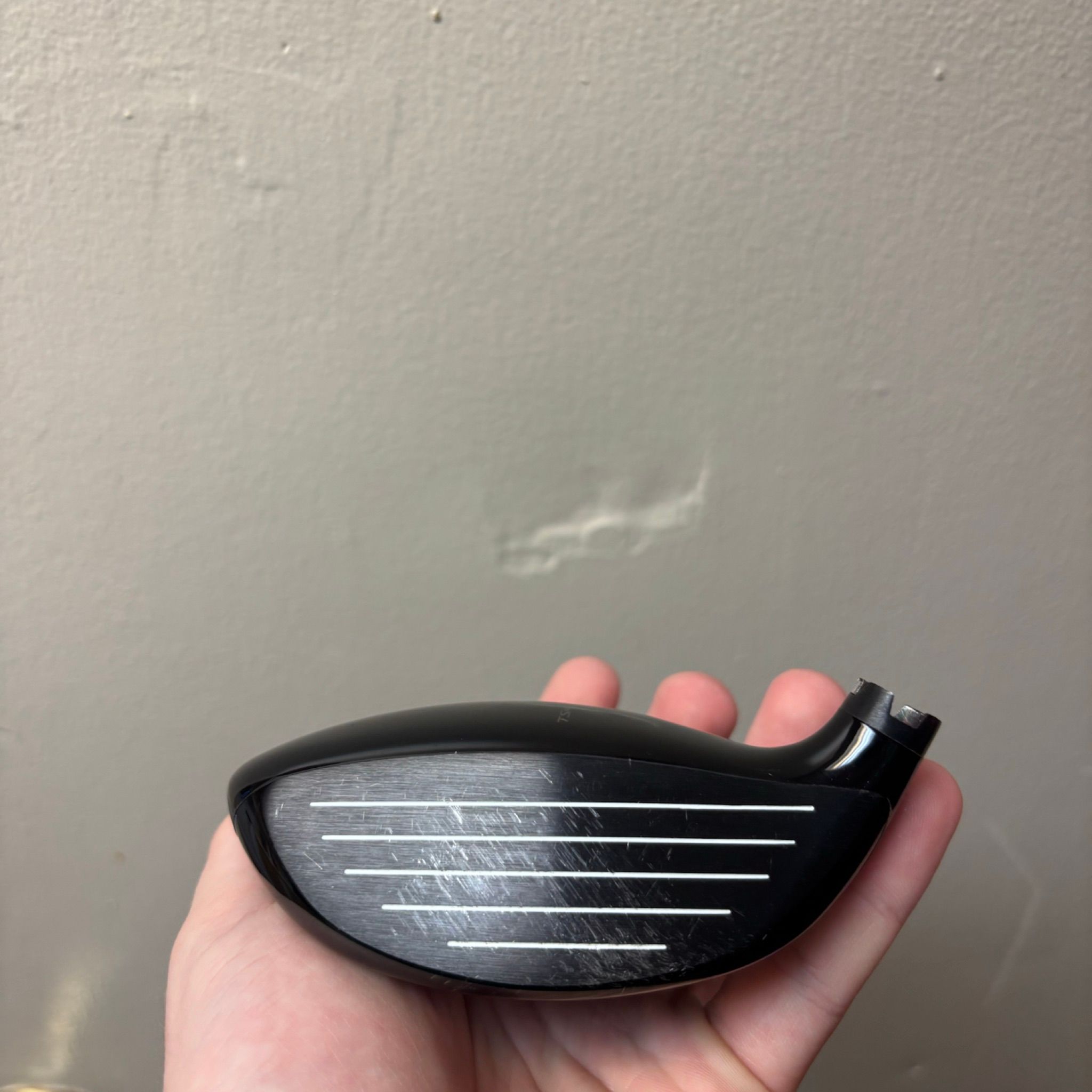 Stacked Golf · Titleist Tsr1 18* #5 Fairway Wood Club Head Only