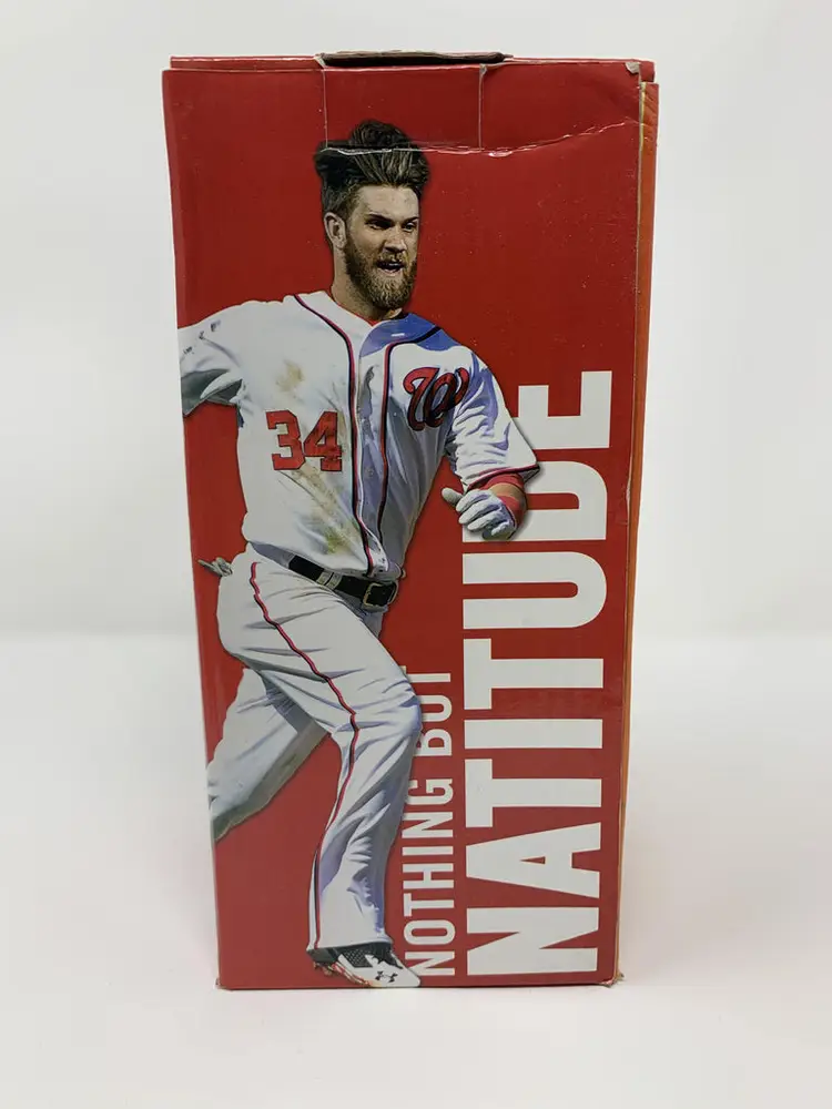 Bryce Harper Washington Nationals Bobblehead (New/2014)