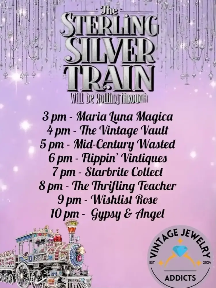 Vintage Vault Goes Live!