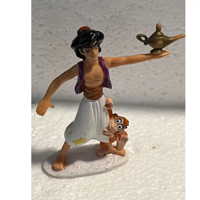 Disney PVC Figurine As Pictured