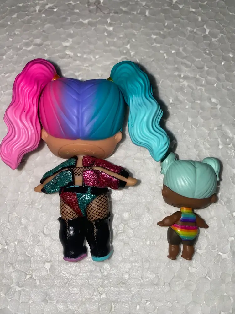#61- LOL Surprise Doll As Pictured