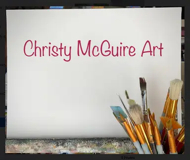 Christy McGuire Art