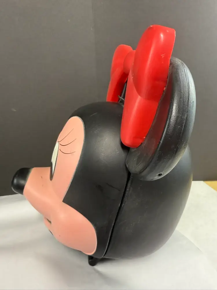 Minnie Mouse Lunchbox