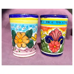 Talavera Shot Glasses