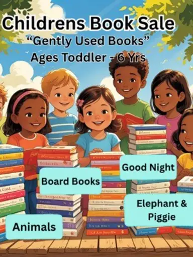 Children’s Book Sale