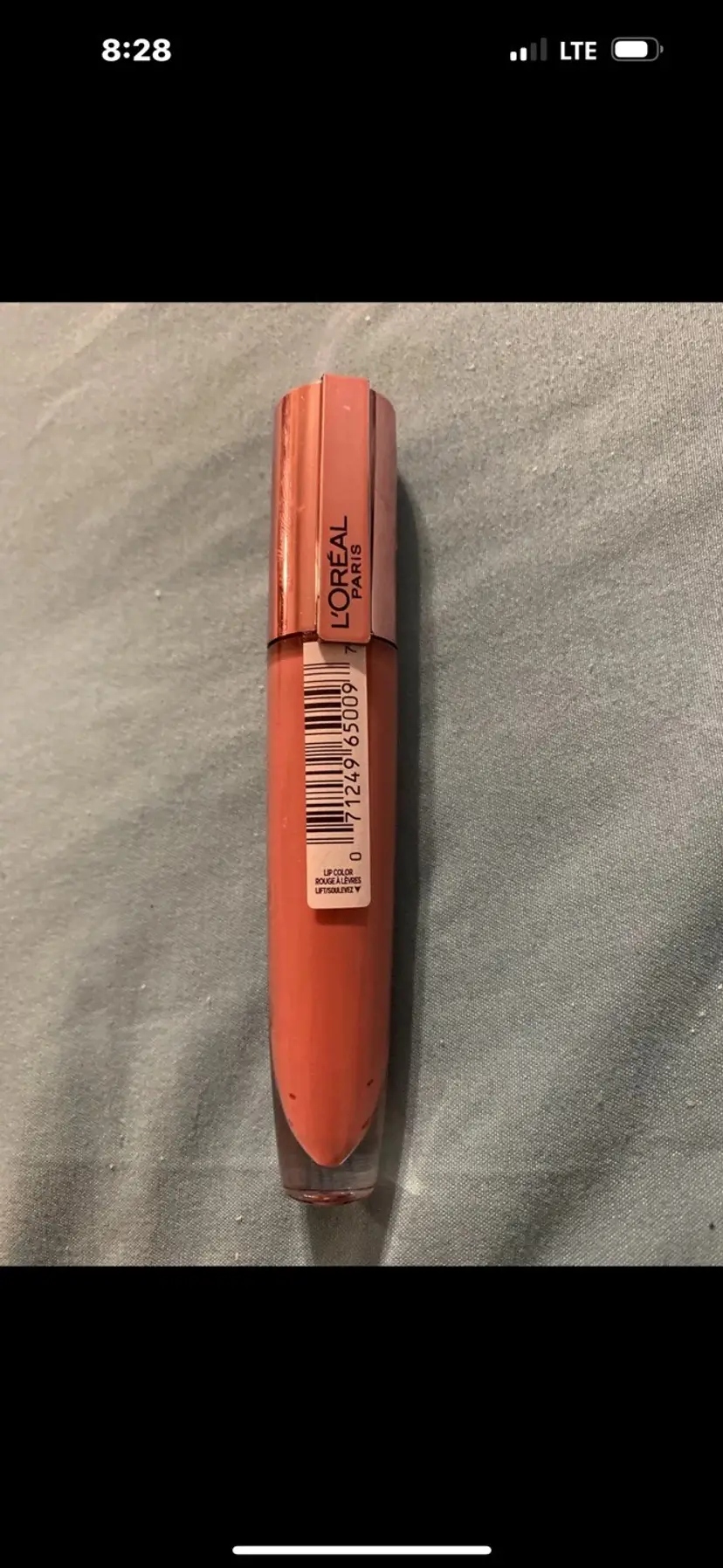 L'Oreal Paris Rouge Signature Lip Stain - 1 fl oz 40 Blissful Blush