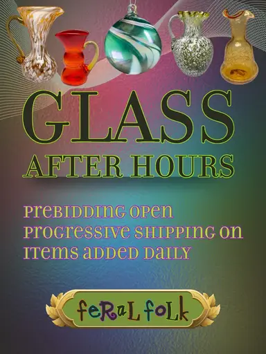 🌚✨ glass after hours ✨🌝