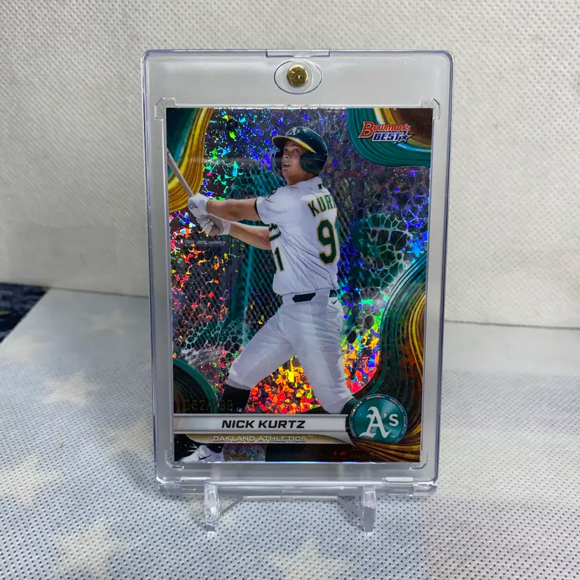 Nick Kurtz RC 62/199