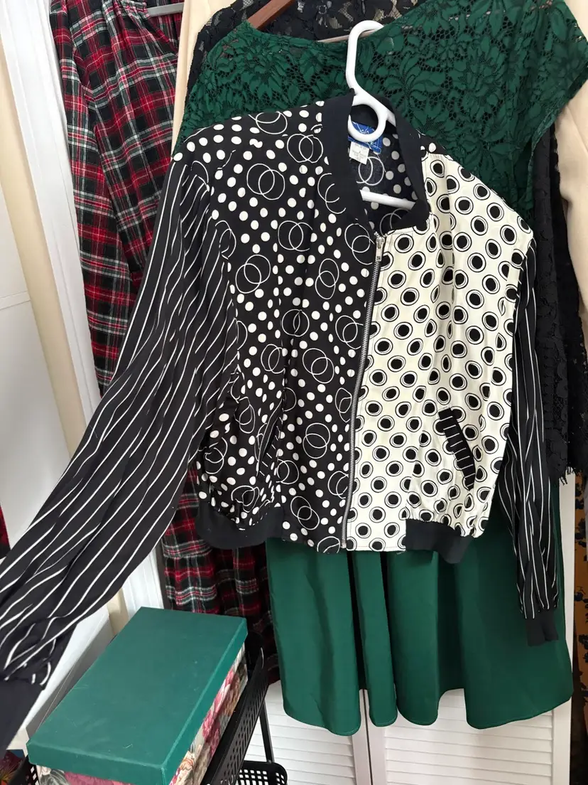 Vintage Lightweight Jacket. Large