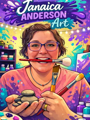 Prepping Stones & Chitchat