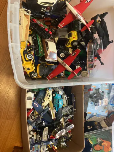 Dusty’s Diecast Dystopia Blowout!! Premium Pieces!! Planes Buses T Tops And More!!!