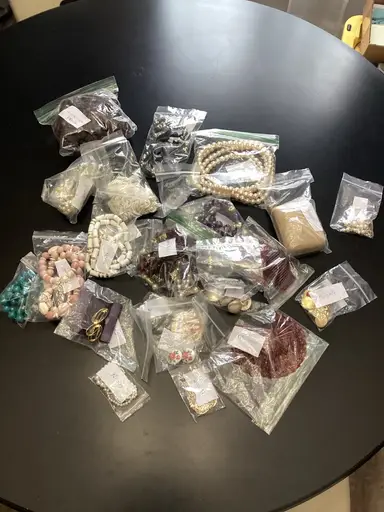 Jewelry, Jewelry, Jewelry