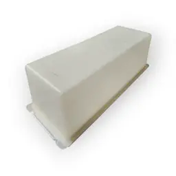 Vtg Tupperware Velveeta Cheese Storage Container