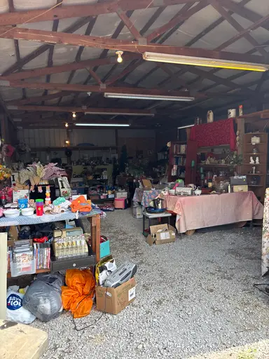 Shopping The 400 Mile Yard sale In Ky!!!