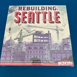 Rebuilding Seattle NIS