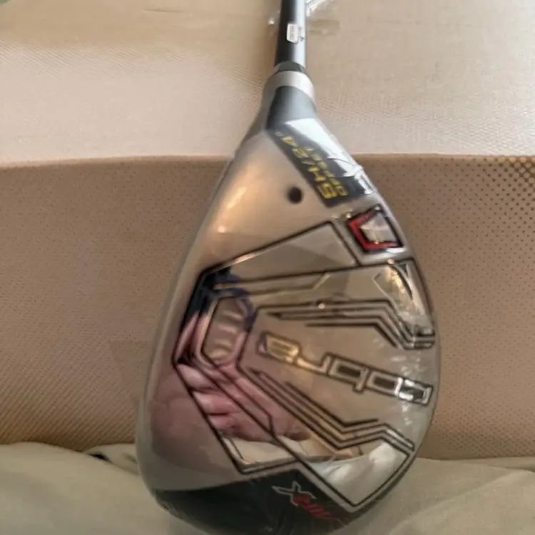 Cobra Air-X 5-Hybrid RH 24° Offset - Cobra Ultralite 50G Reg Flex Graphite Shaft